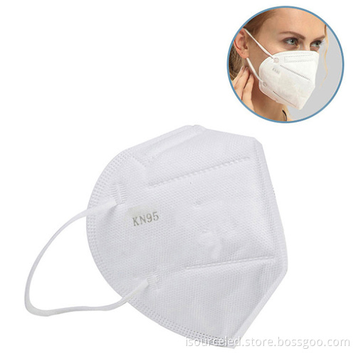 Good Price Sterility Safety Masks Anti-Particle